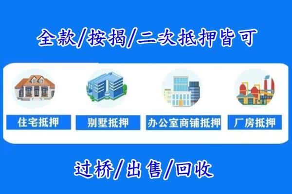 吴忠房产抵押